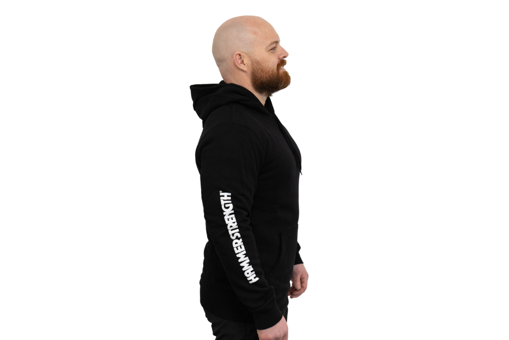 Men's Hammer Strength Hoodie