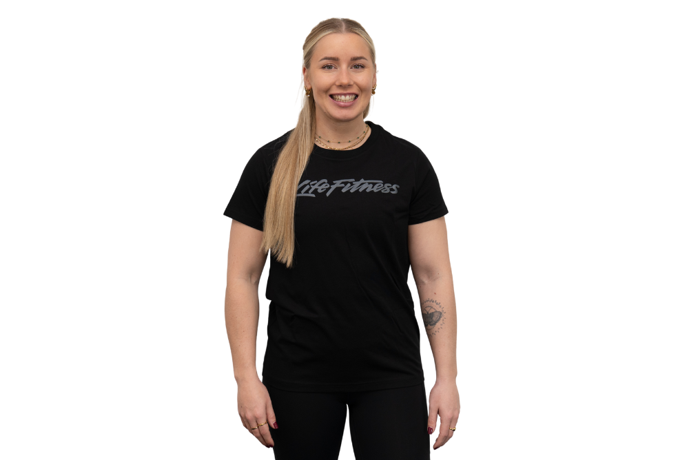 Women's Life Fitness Tee