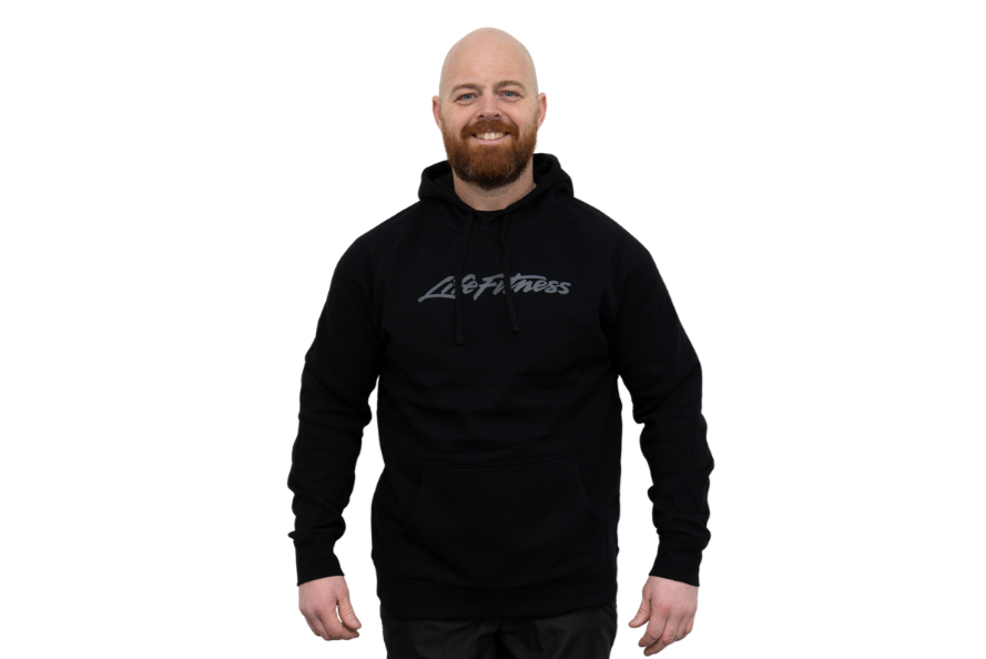 Men's Life Fitness Hoodie