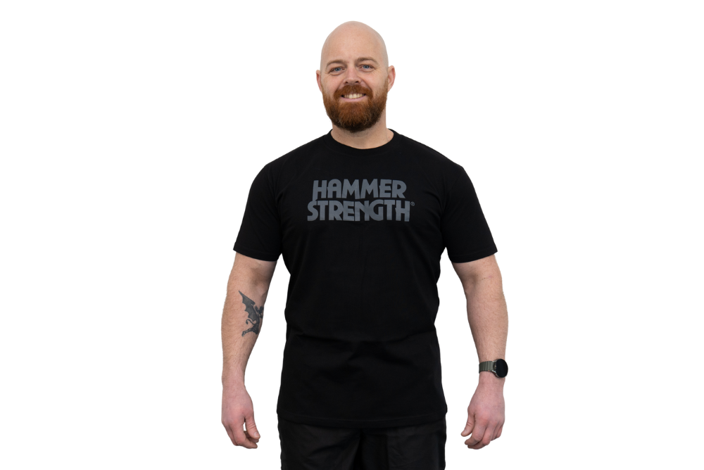 Men's Hammer Strength Tee
