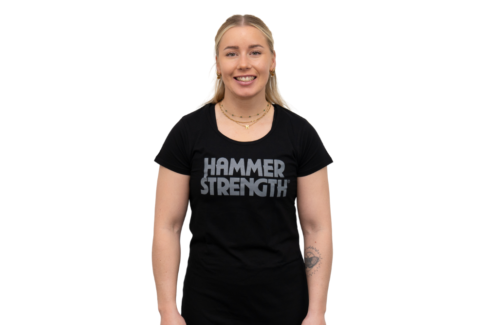 Women's Hammer Strength Tee