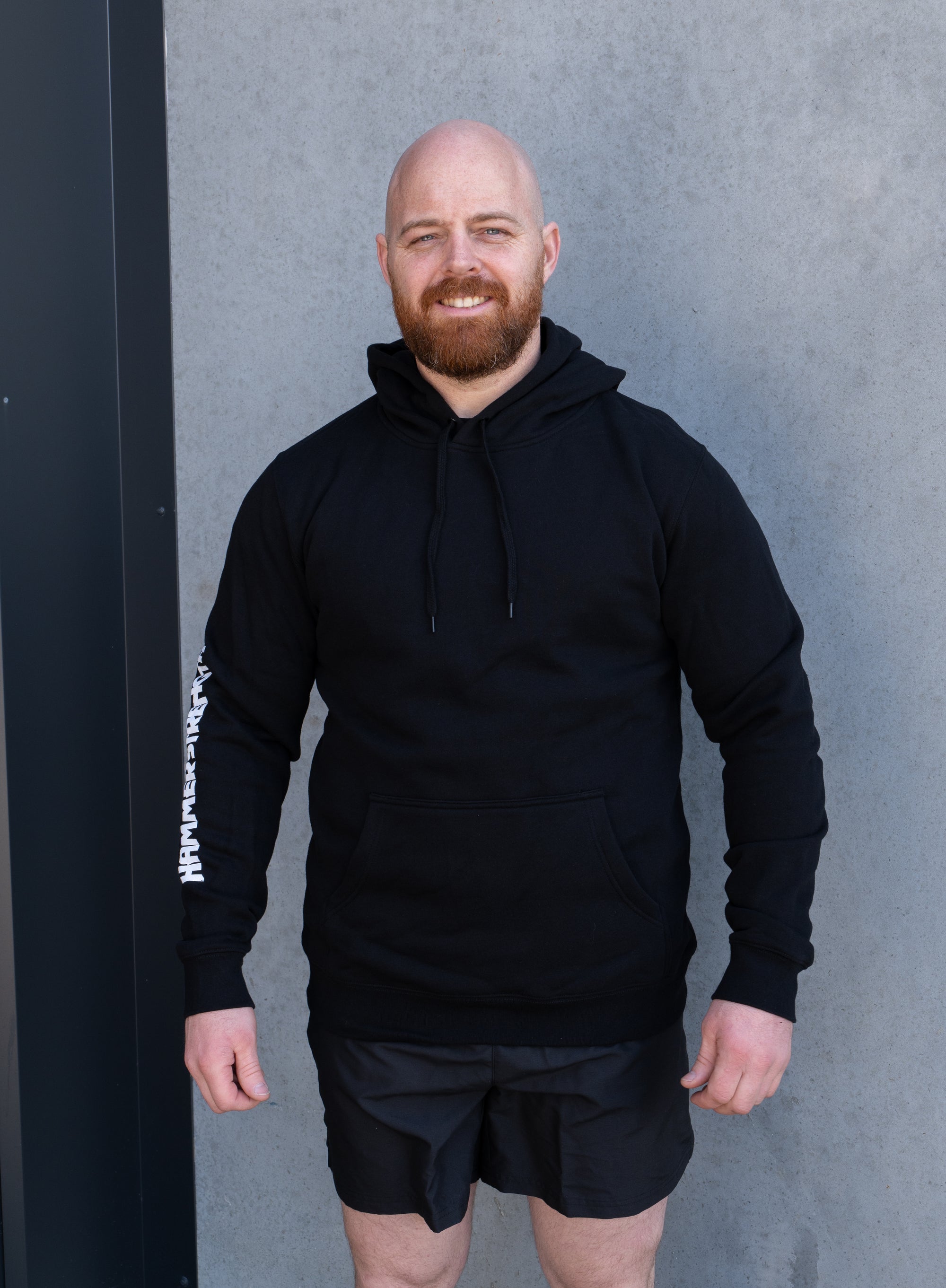 Men's Hammer Strength Hoodie