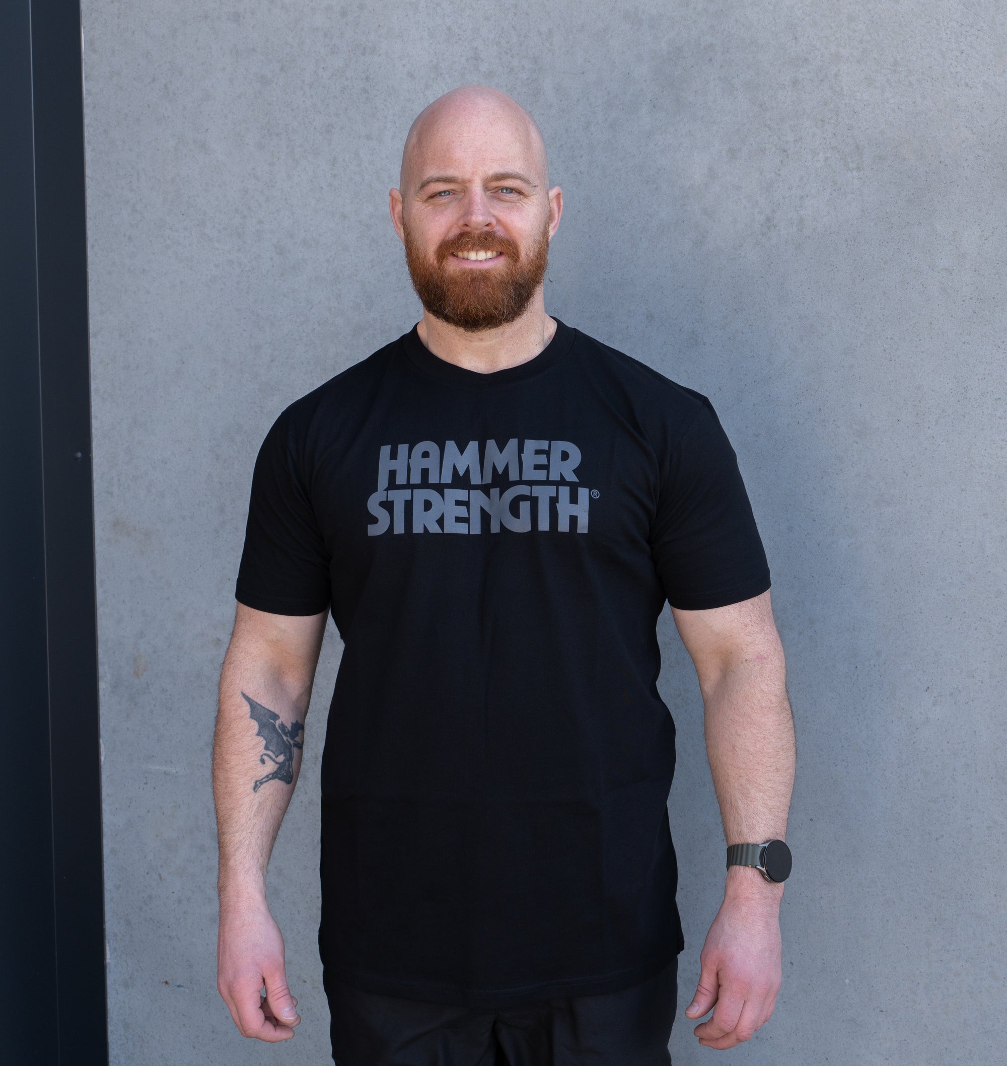 Men's Hammer Strength Tee