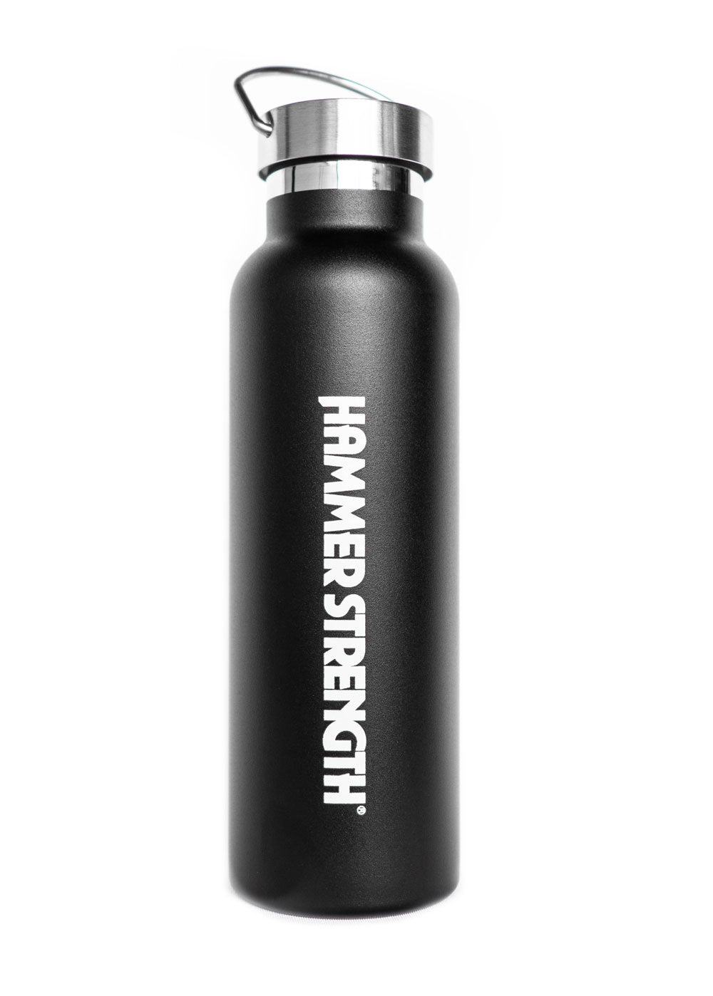 Hammer Strength Drink Bottle - Black