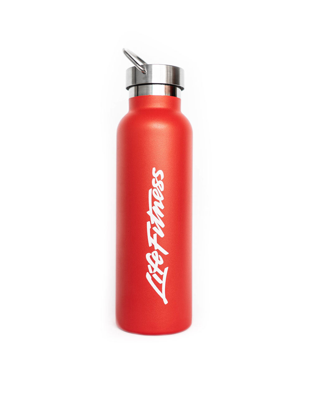 Life Fitness Drink Bottle - Red