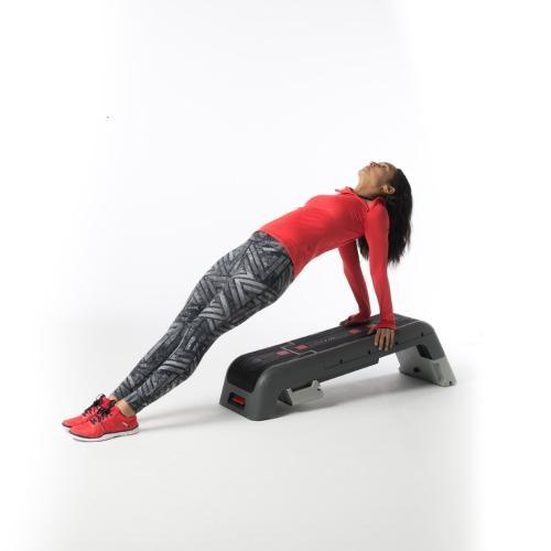 Life Fitness Studio Deck