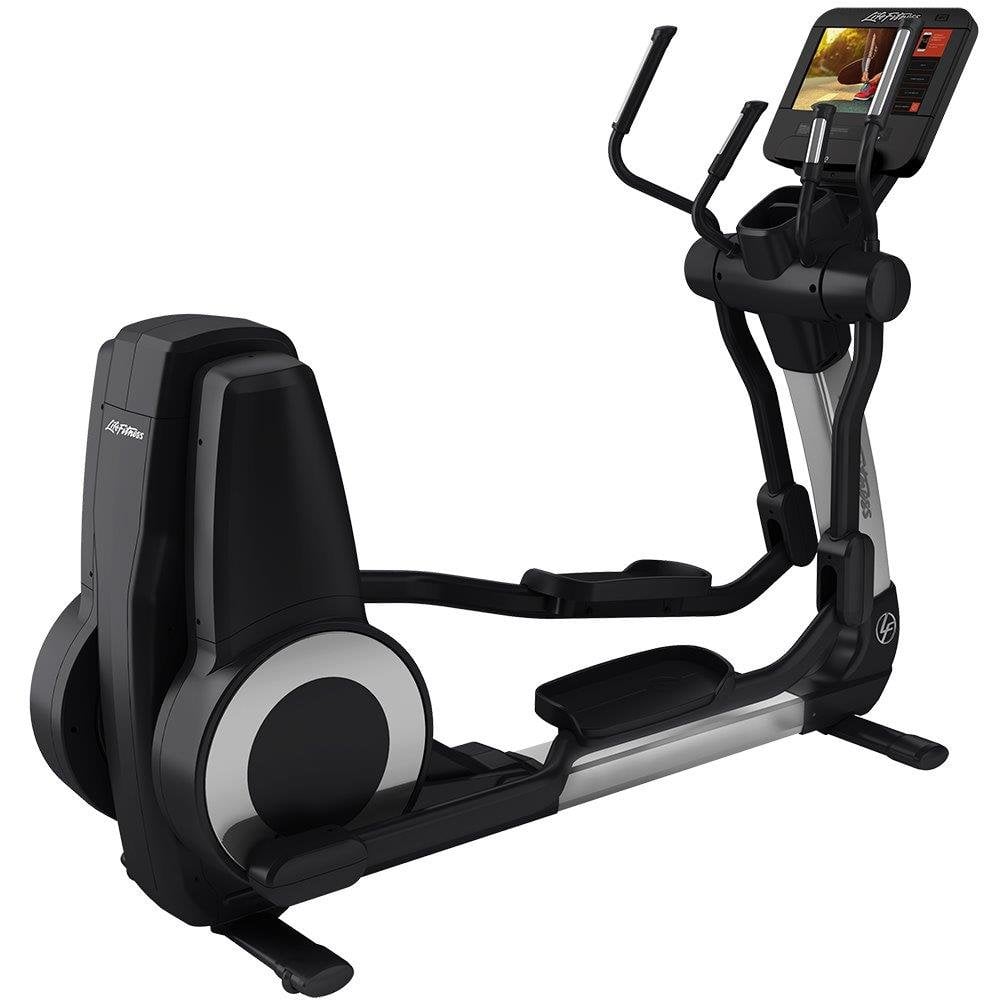 Life Fitness Elevation Series Cross Trainer with SE3HD console- Serviced $6500 + gst