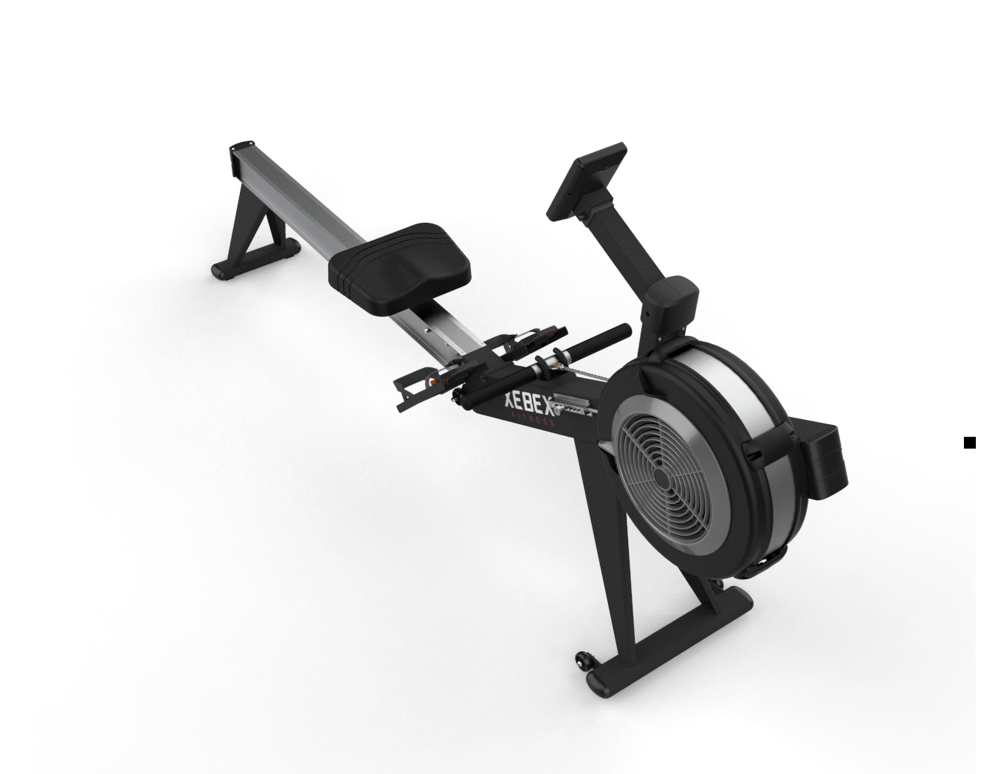 Xebex AirPlus Rower (Ex-demo) $1500 + gst