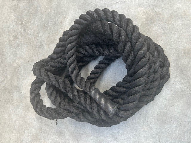 XLR8 Battle Rope 10m - Used Condition - $80 + gst