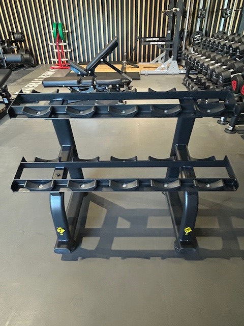 Ziva SL 5 Pair Dumbbell Rack - $250 + gst