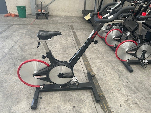 Keiser M3i (trade in) $1250 + gst