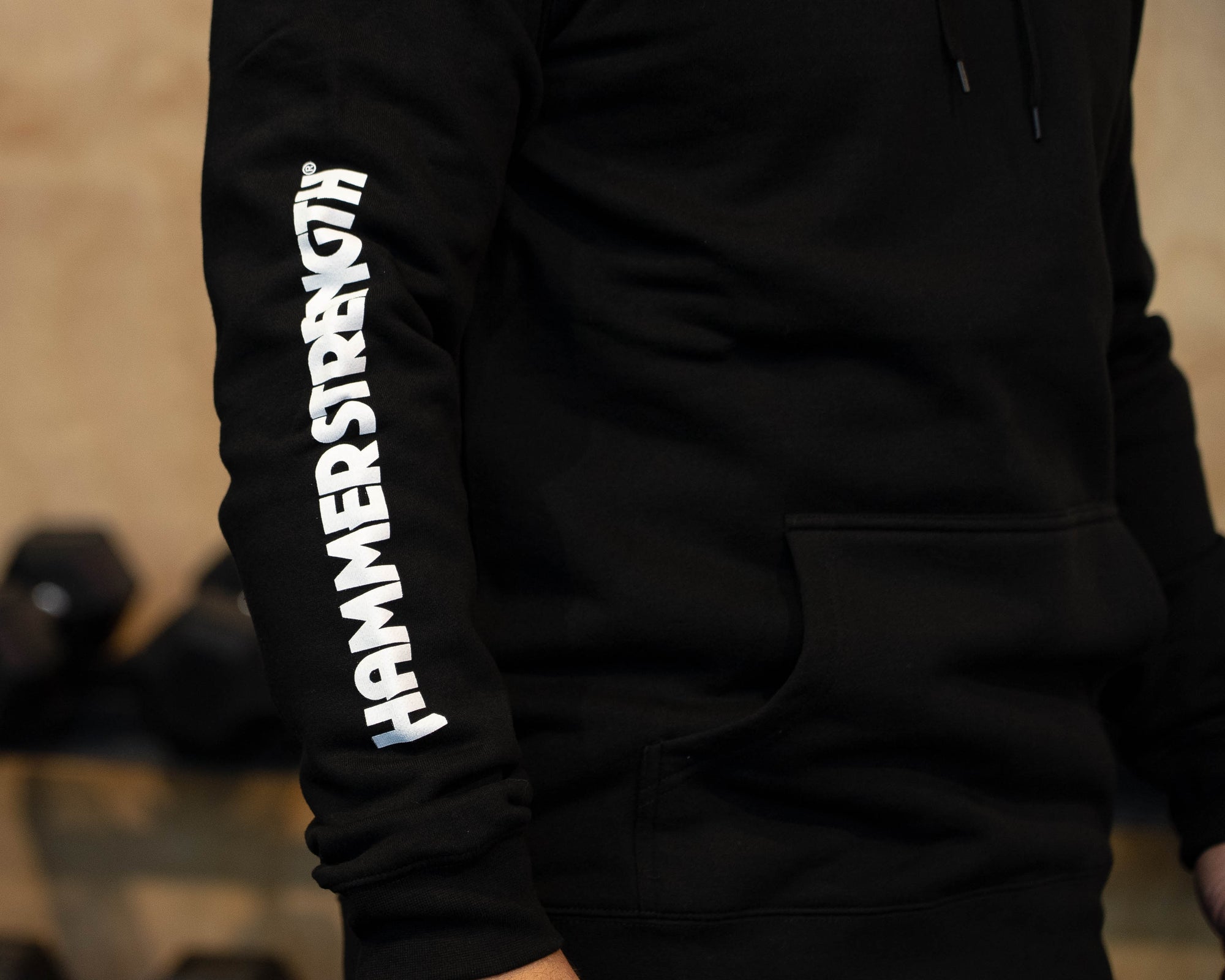 Men's Hammer Strength Hoodie