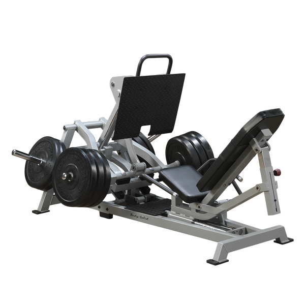 Body Solid Pro Club Leverage Horizontal Leg Press - $2,024.35 + gst