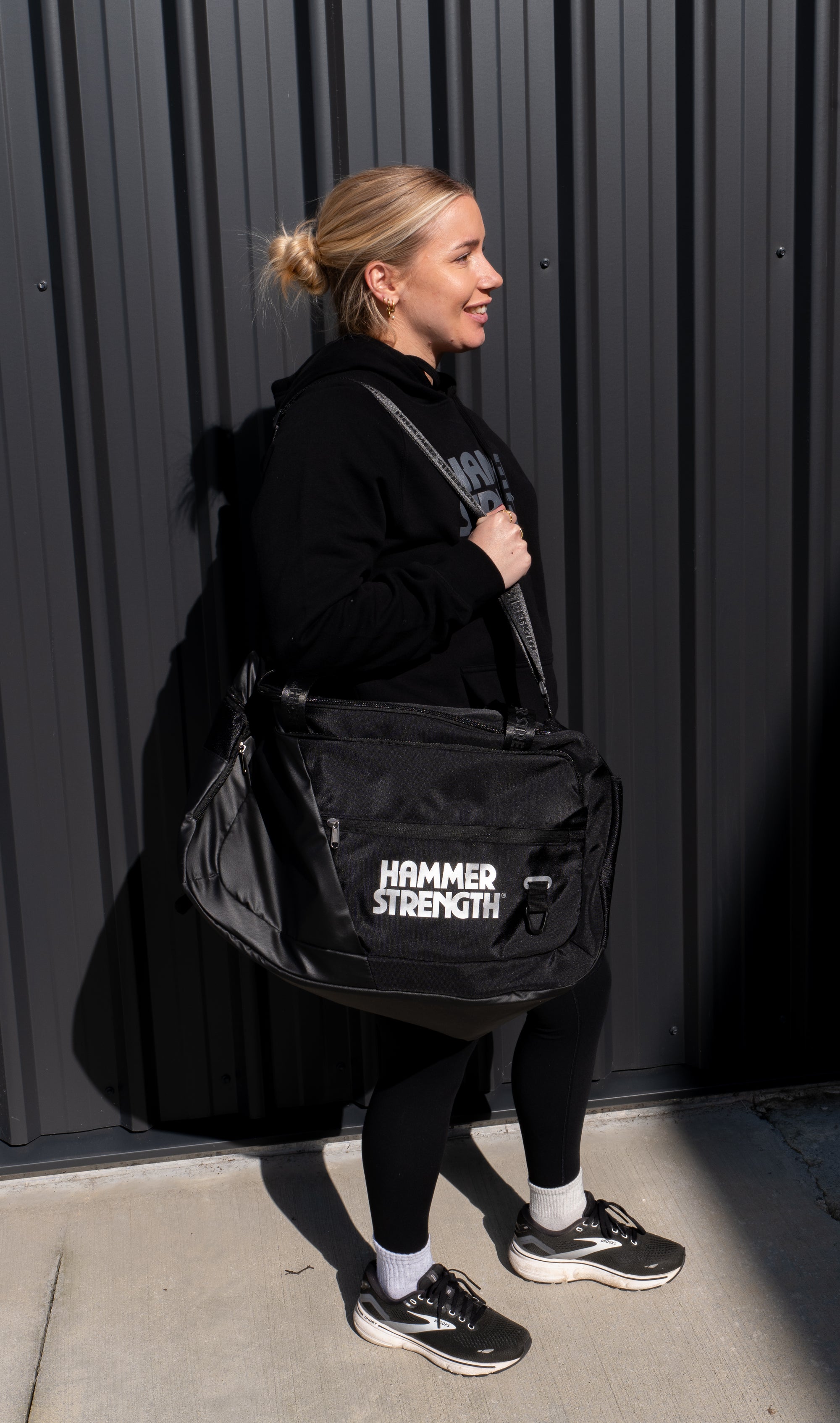 Hammer Strength Duffle Bag