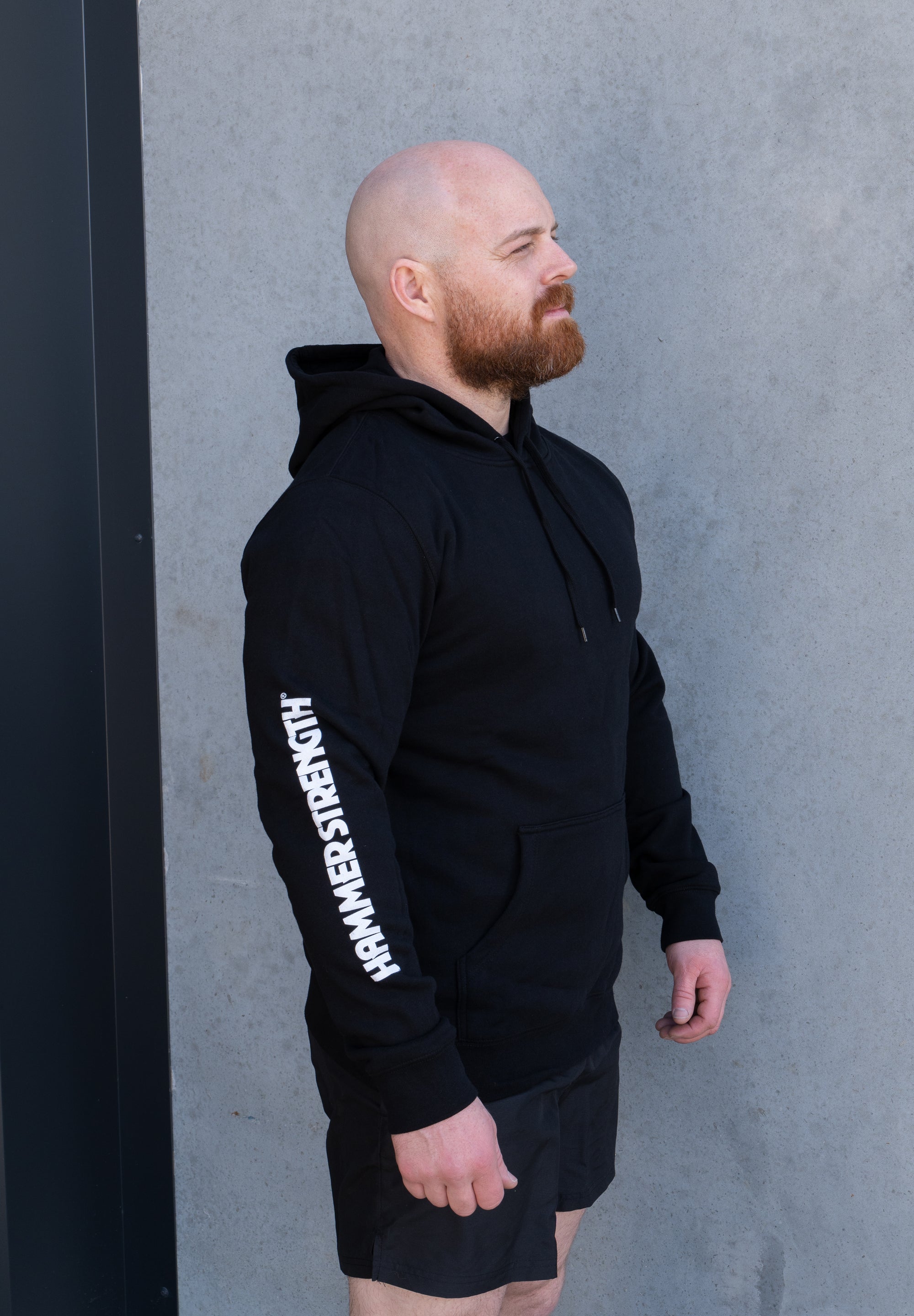 Men's Hammer Strength Hoodie