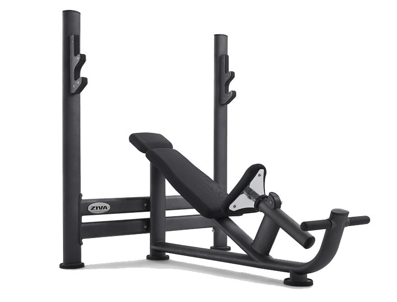 Ziva ST Olympic Incline Bench $1,167.92 + gst