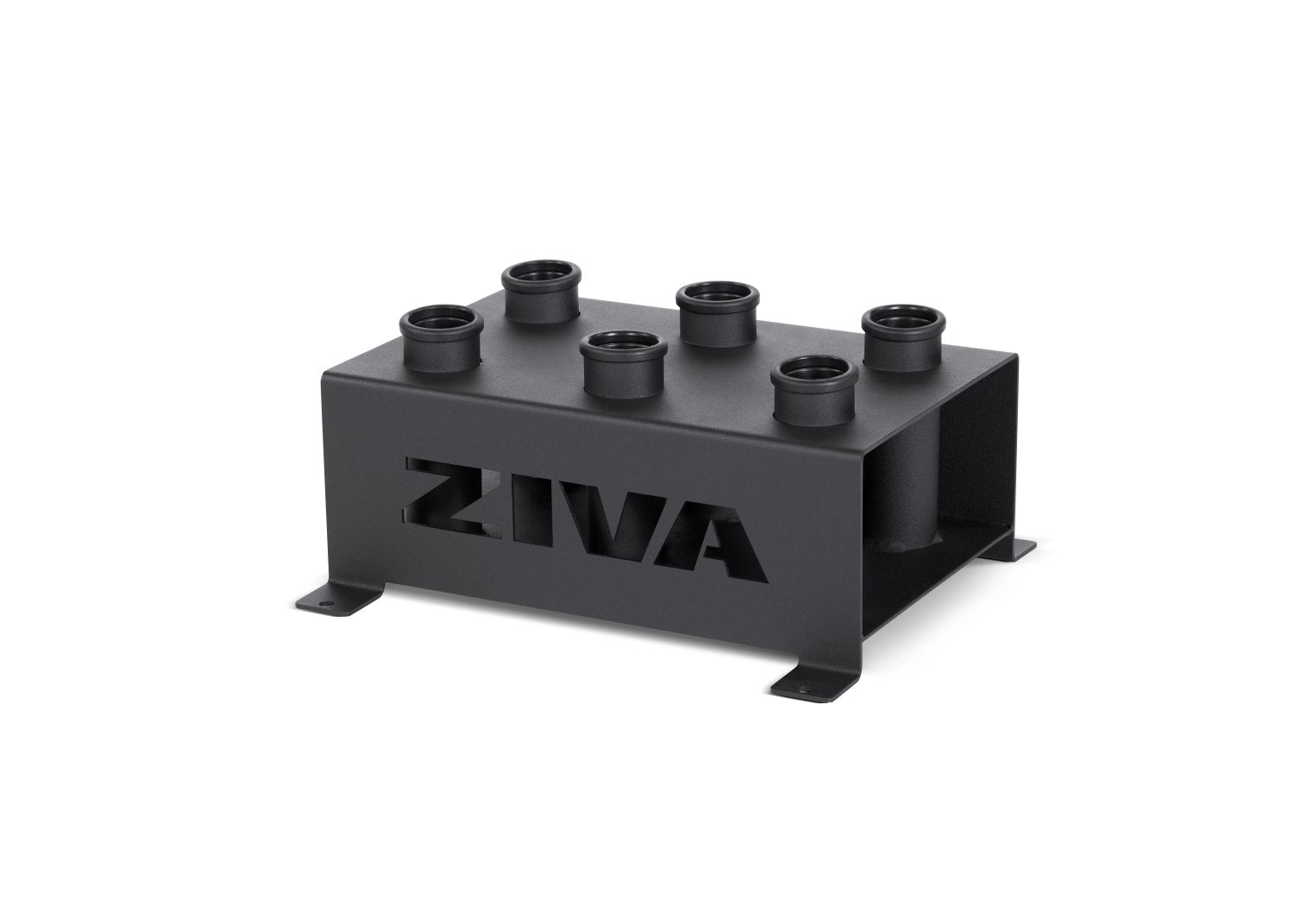 Ziva Olympic Barbell Storage $200 + gst