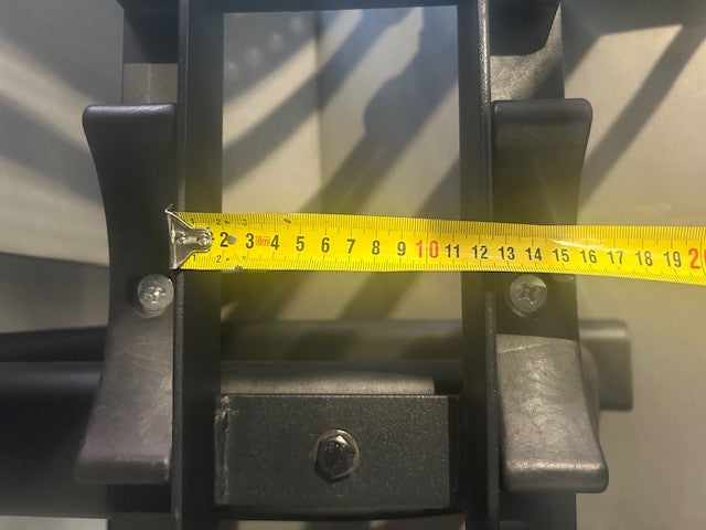 Ziva SL 5 Pair Dumbbell Rack - $250 + gst