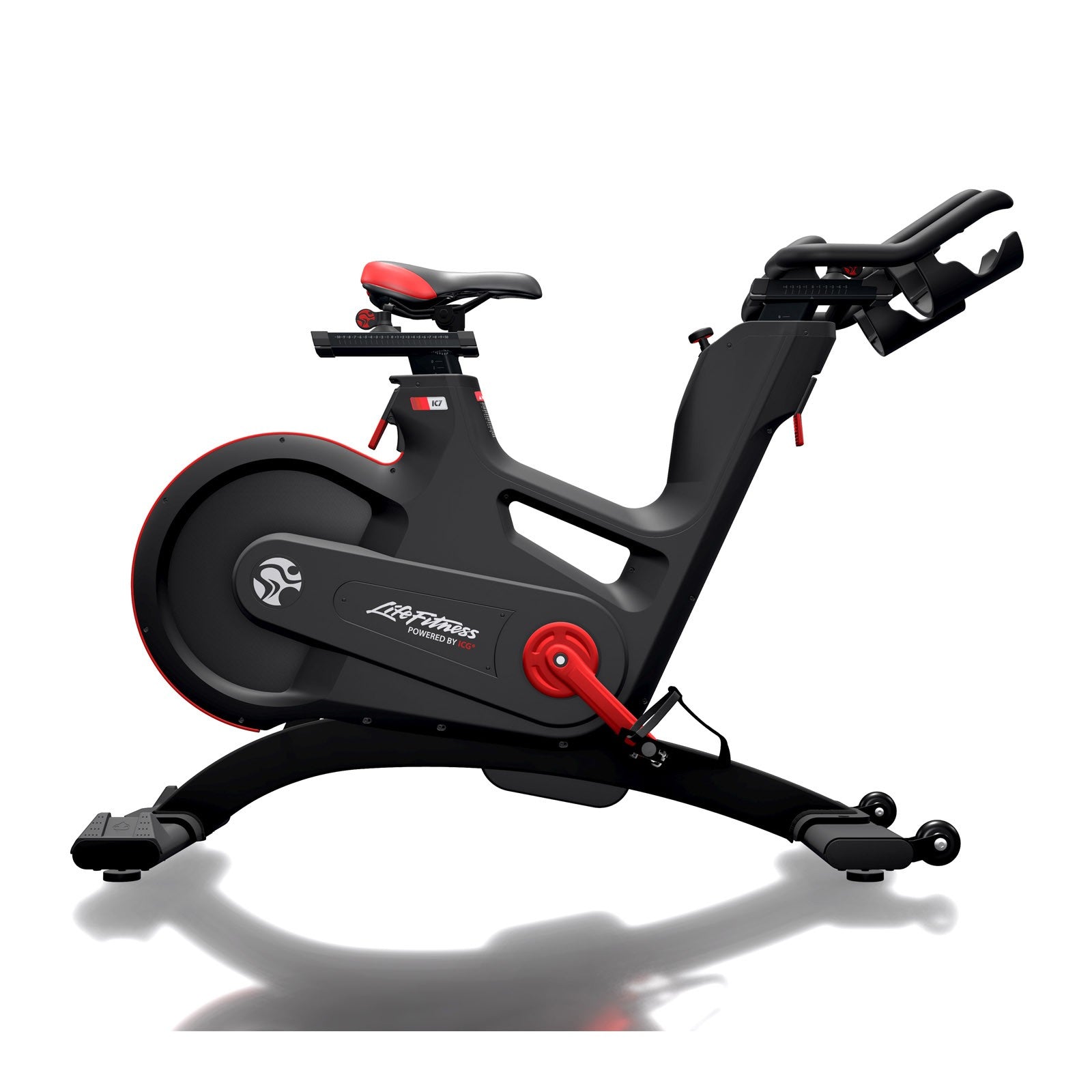 IC7 インドア・サイクル | Life Fitness