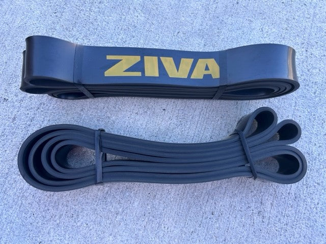 Ziva XP Latex Band 35mm.  Sold as a pair $30 + gst