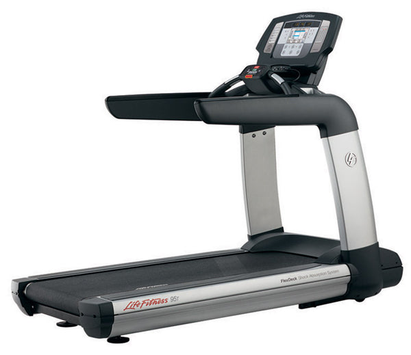 Life Fitness Elevation Inspire 95TI Treadmill - Refurbished Pre-Order