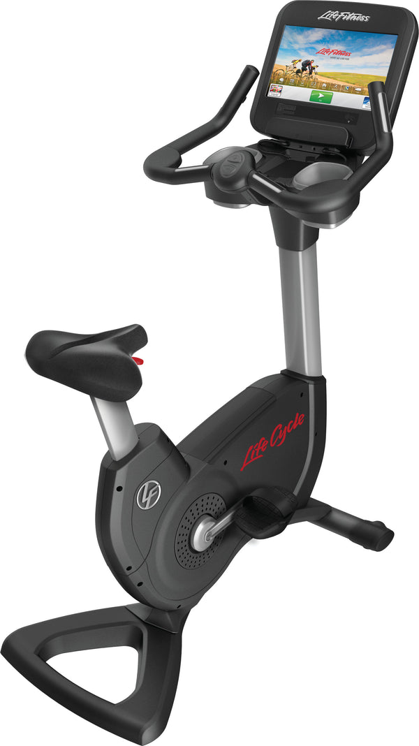 Life Fitness Elevation Discover Upright Bike - Refurbished (Pre-Order ...