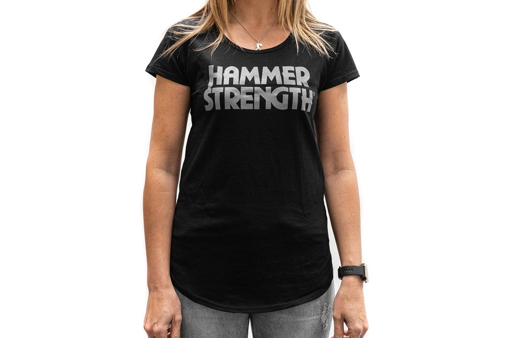 Women's Hammer Strength Tee