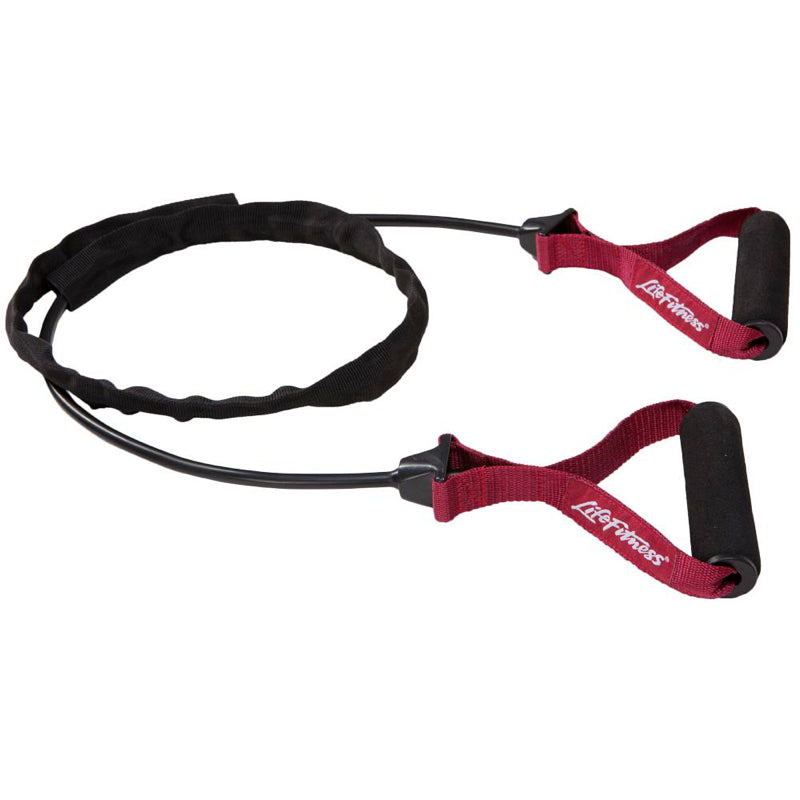 Life fitness on sale bands