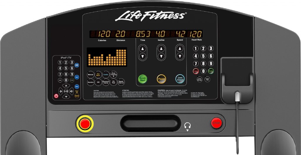 Life Fitness Integrity CLST Treadmill - Refurbished (Pre-Order)