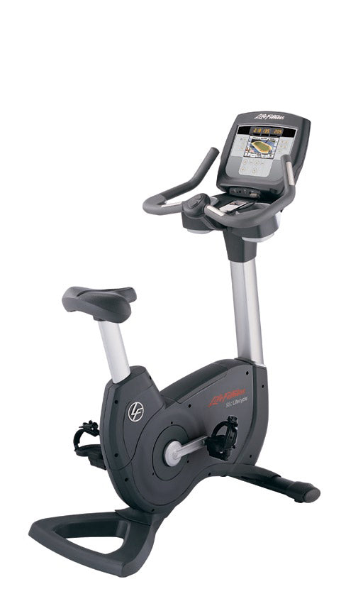 Life Fitness Elevation Inspire 95CI Upright Bike Refurbished (Pre-Order)